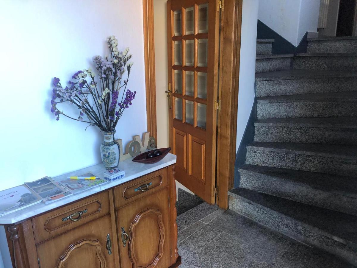 Apartament A Casa Do Chico Ourense Zewnętrze zdjęcie