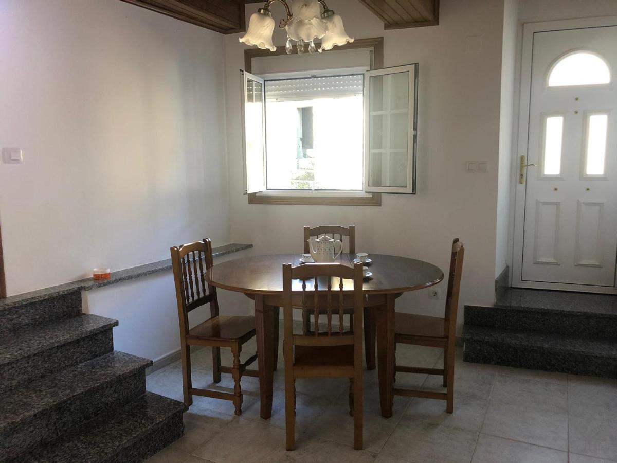 Apartament A Casa Do Chico Ourense Zewnętrze zdjęcie