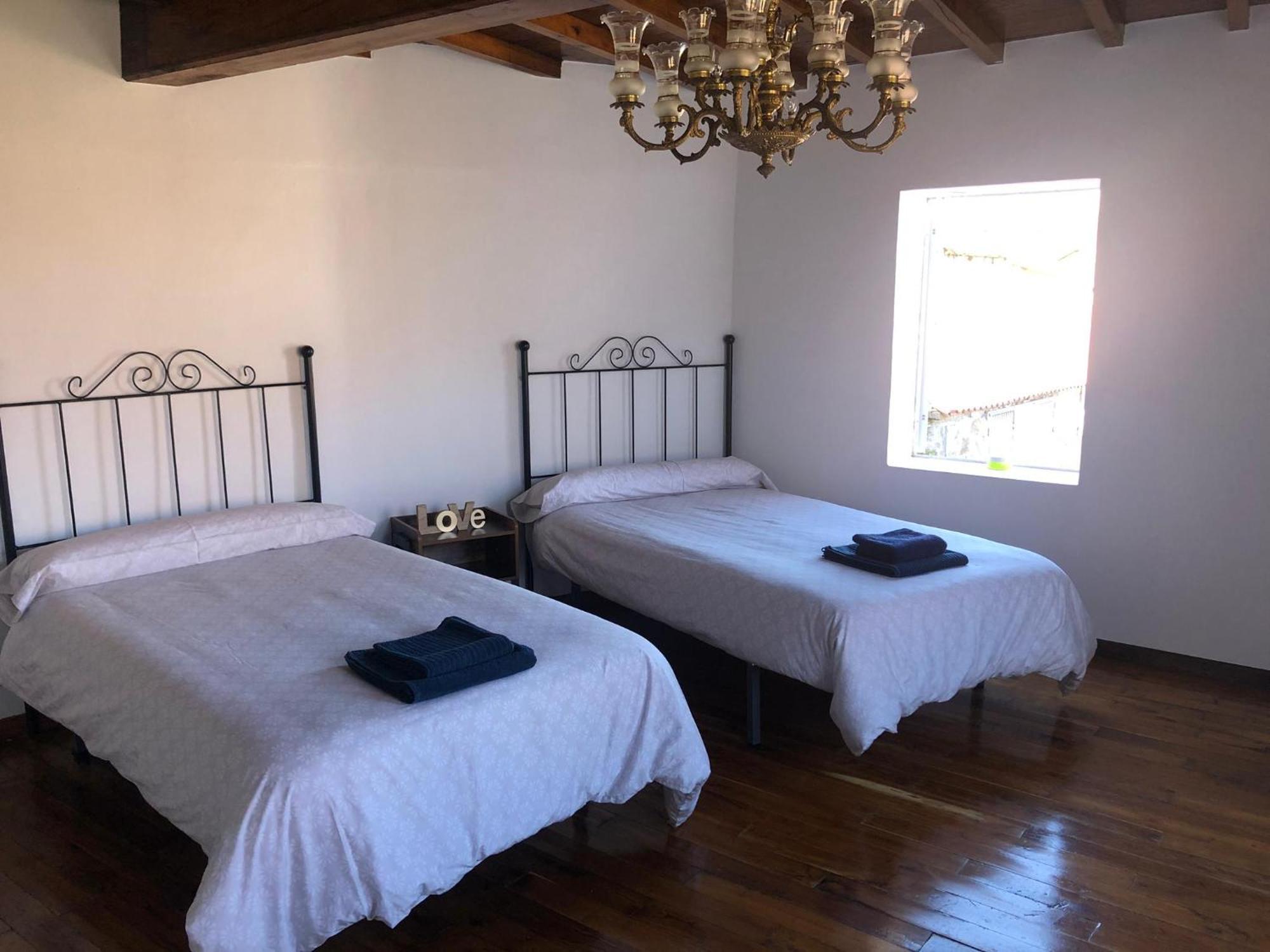 Apartament A Casa Do Chico Ourense Zewnętrze zdjęcie