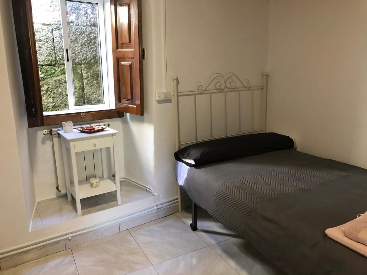 Apartament A Casa Do Chico Ourense Zewnętrze zdjęcie